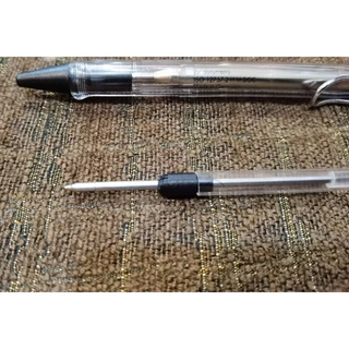 ตัวแปลงไส้หมึก zebra Ballpoint Pen ใส่แทน LAMY M16(ราคานี้ ไม่รวมไส้ปากกาค่ะ)