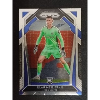 การ์ดบอล PANINI PRIZM EPL ฤดูกาล 2020 / 21 ทีมลีดส์ ยูไนเต็ด ( LEEDS UNITED )