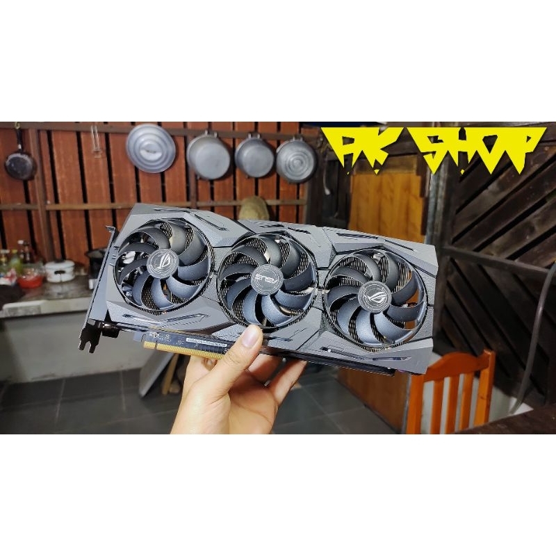 ASUS ROG STRIX RX5600XT O6G GAMING