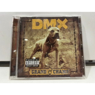 1   CD  MUSIC  ซีดีเพลง    BMX GRAND CHAMP    (C16G11)