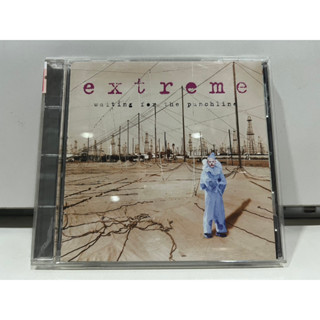 1   CD  MUSIC  ซีดีเพลง   extreme waiting for the punchline       (C16G24)