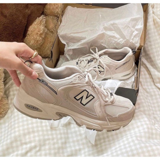 🤎พร้อมส่งในไทย🤎รองเท้าผ้าใบNewbalance530สวยจึ้งงานกล่อง