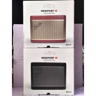 พร้อมส่ง ส่งไว Fender Newport 2 ประกันศูนย์ 1 ปี ของใหม่ ไม่มีการแกะ