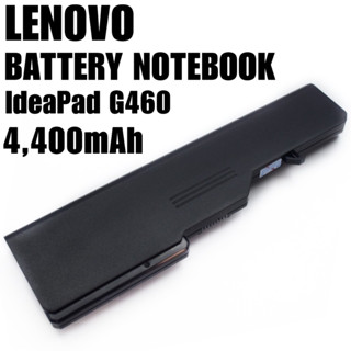 Lenovo แบตเตอรี่ IdeaPad G460 Notebook Battery แบตเตอรี่โน๊ตบุ๊ค IdeaPad G460 Z370 Z570 B470 B570 V370 V470 Series