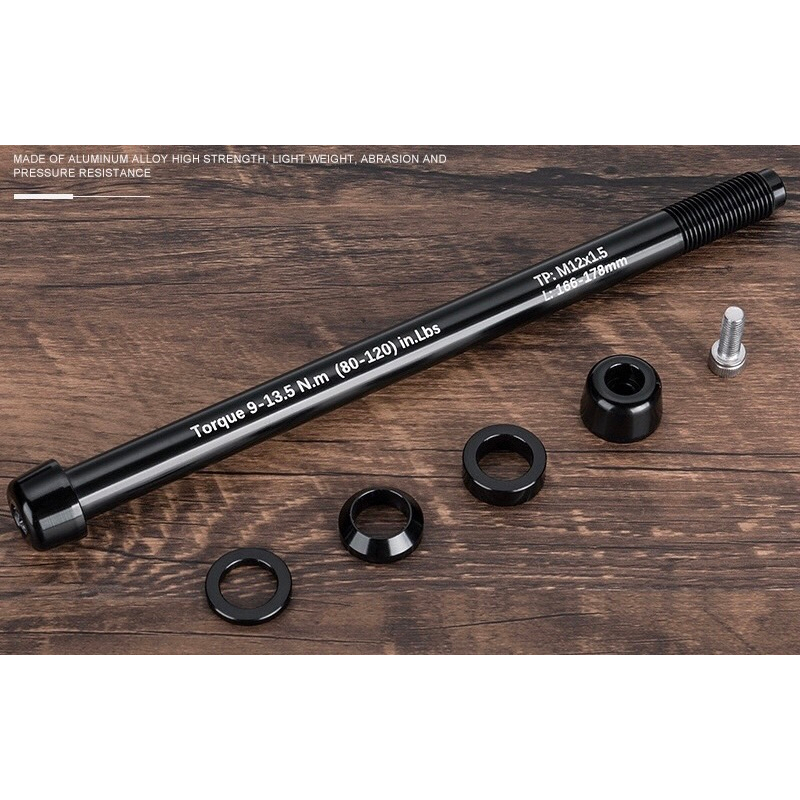 แกนปลดเทรนเนอร์ 9-13.5 N.m (80-120)  bike trainer AXL