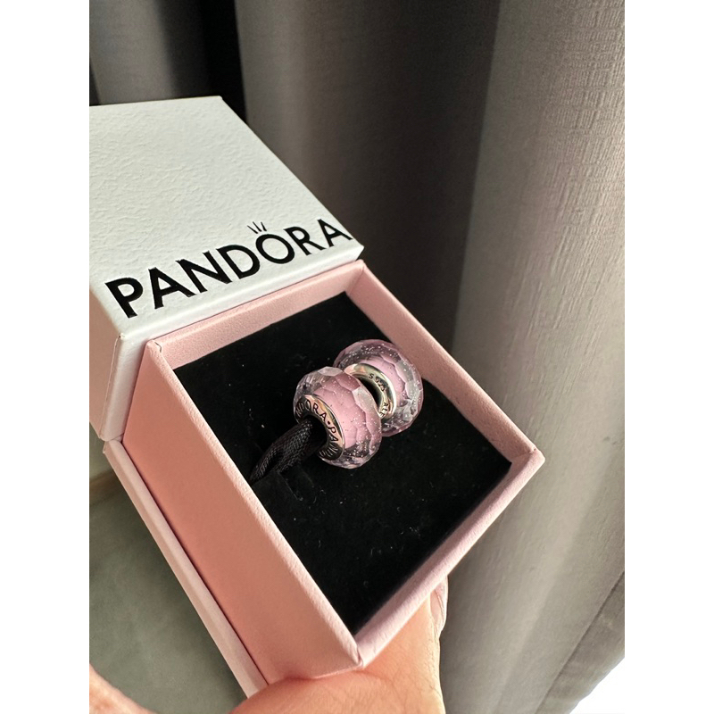 มูราโน่ pandora ( ราคาต่อ1คู่)