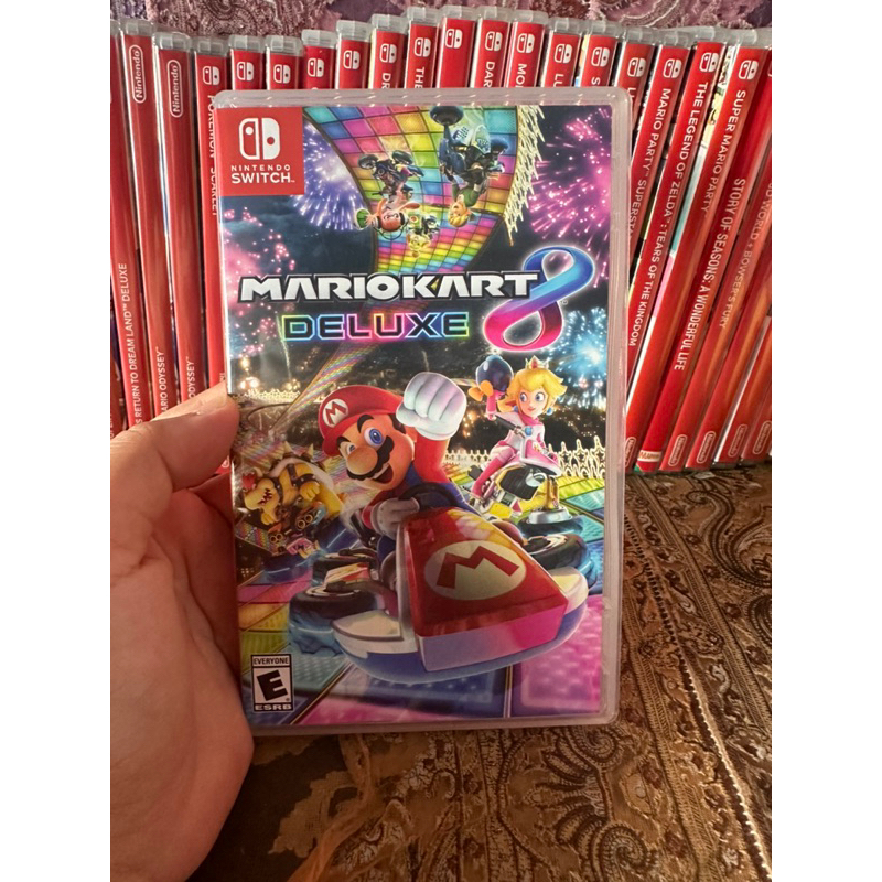 [มือ 2] Mario Kart 8 Deluxe