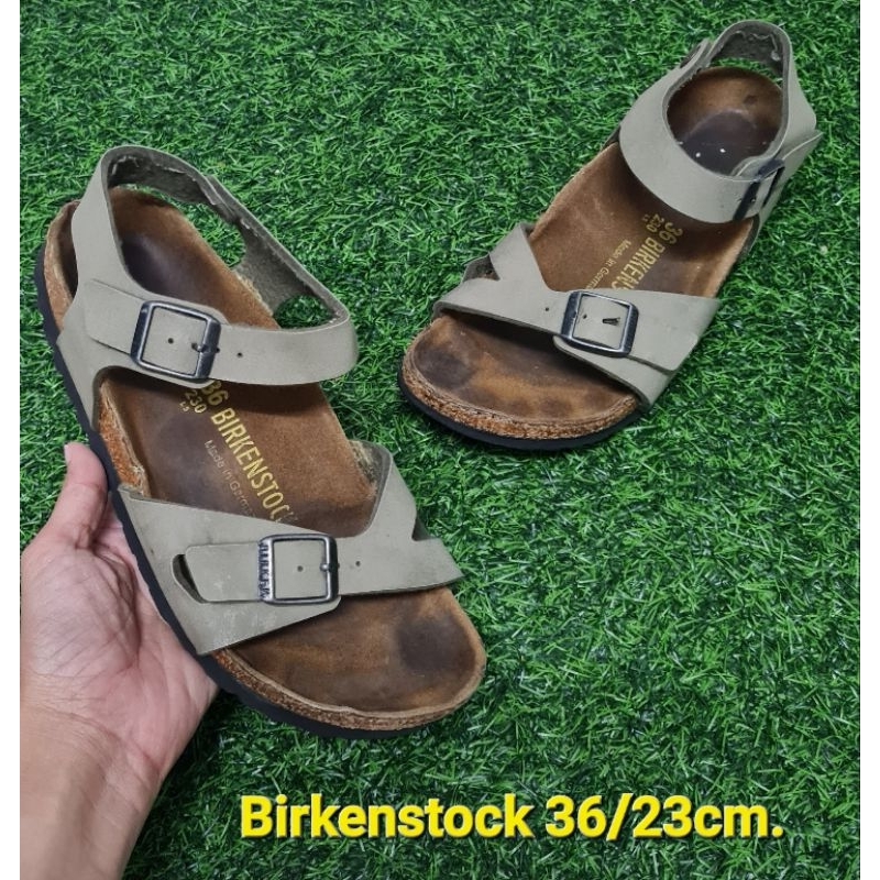 Birkenstock แท้💯 มือสอง 36