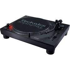 TECHNICS  SL-1210MK7  TURNTABLE เครื่องเล่นแผ่นเสียงระบบ Direct Drive  black