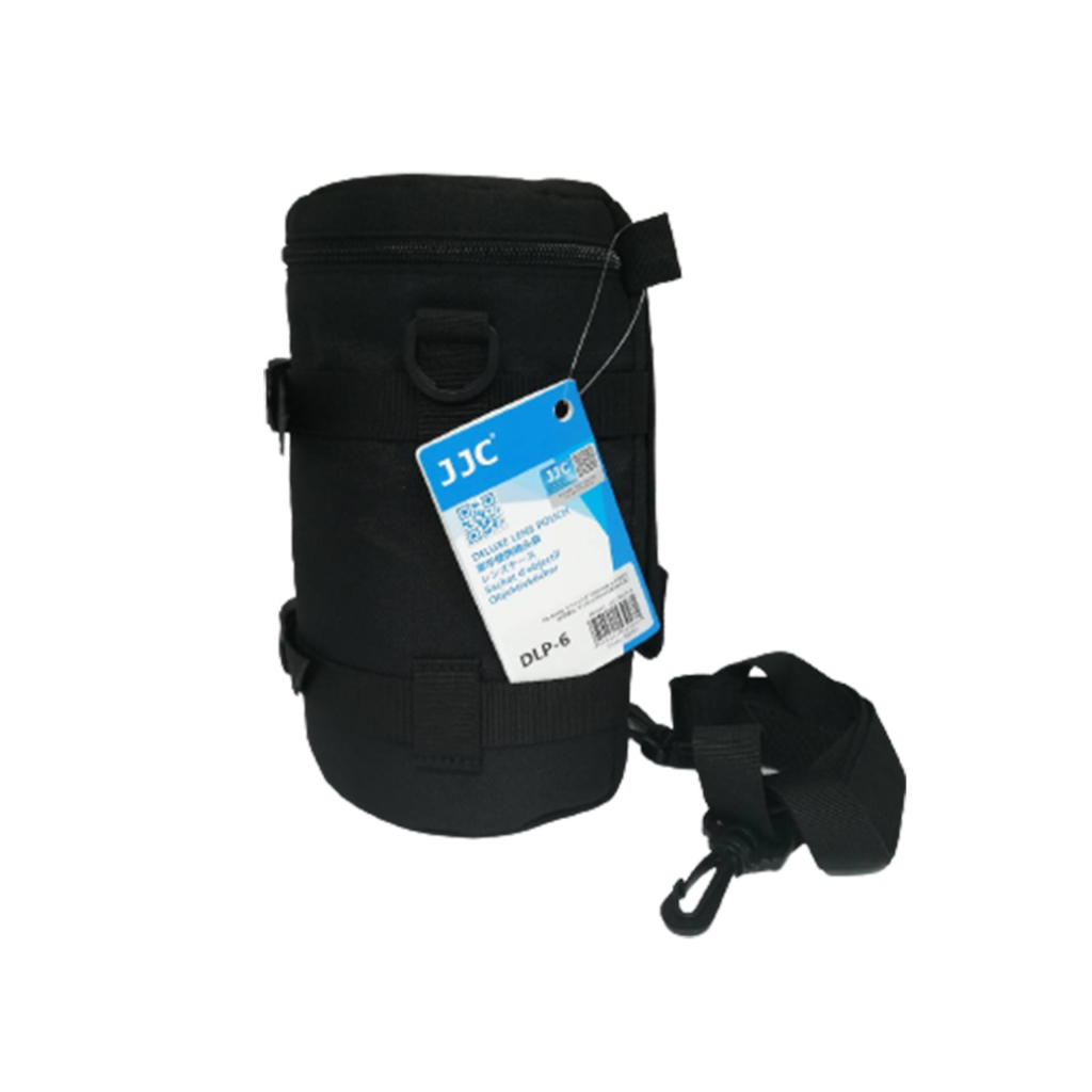 JJC DLP Deluxe Lens Pouch DLP-6