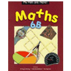 Maths 6B Pupil's Book: My pals are Here!  จำหน่ายโดย  ผศ. สุชาติ สุภาพ
