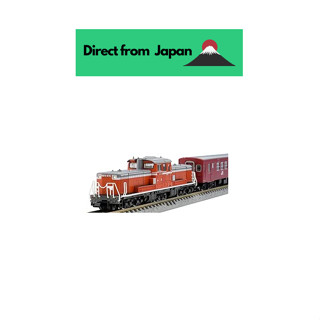 Tomix N Gauge Jr Chikuho ชุดโมเดลรถไฟ Jr Chikuho 50 98808 สําหรับรถยนต์