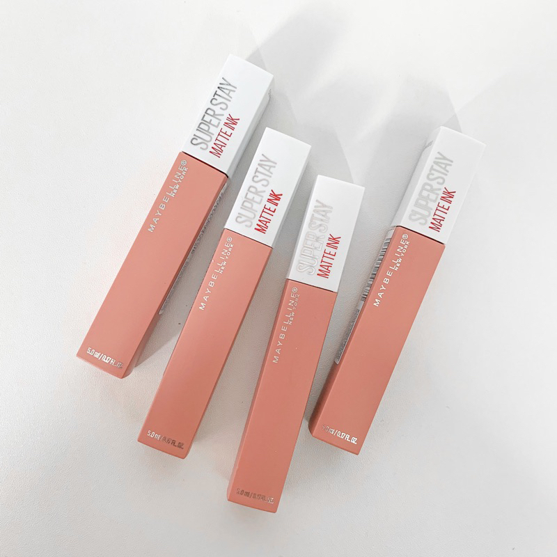Maybeline Superstay Matte Ink 60 Poet นำเข้าจากอเมริกา