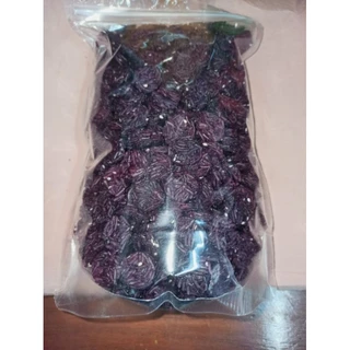 ข้าวแต๋นน้ำแตงโม(ถูกสุดพร้อมส่งทุกวัน) แผ่นเล็ก 2 cm 950-1000ชิ้น