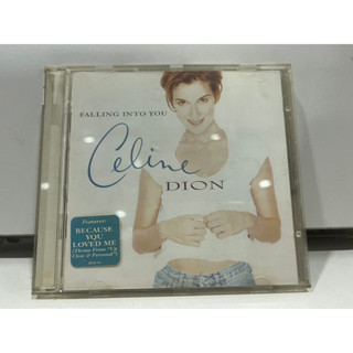 1   CD  MUSIC  ซีดีเพลง    CELINE DION  FALLING INTO YOU    (C16G129)