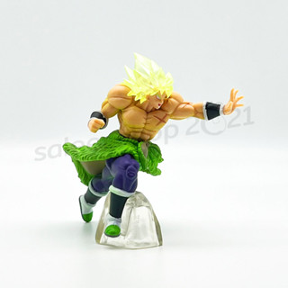 Dragon Ball Figure #SuperSaiyan Broly: ฟิกเกอร์ดราก้อนบอล #ซูเปอร์ไซย่าโบรลี่