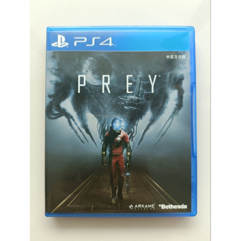 PS4 Games : Prey มือ2