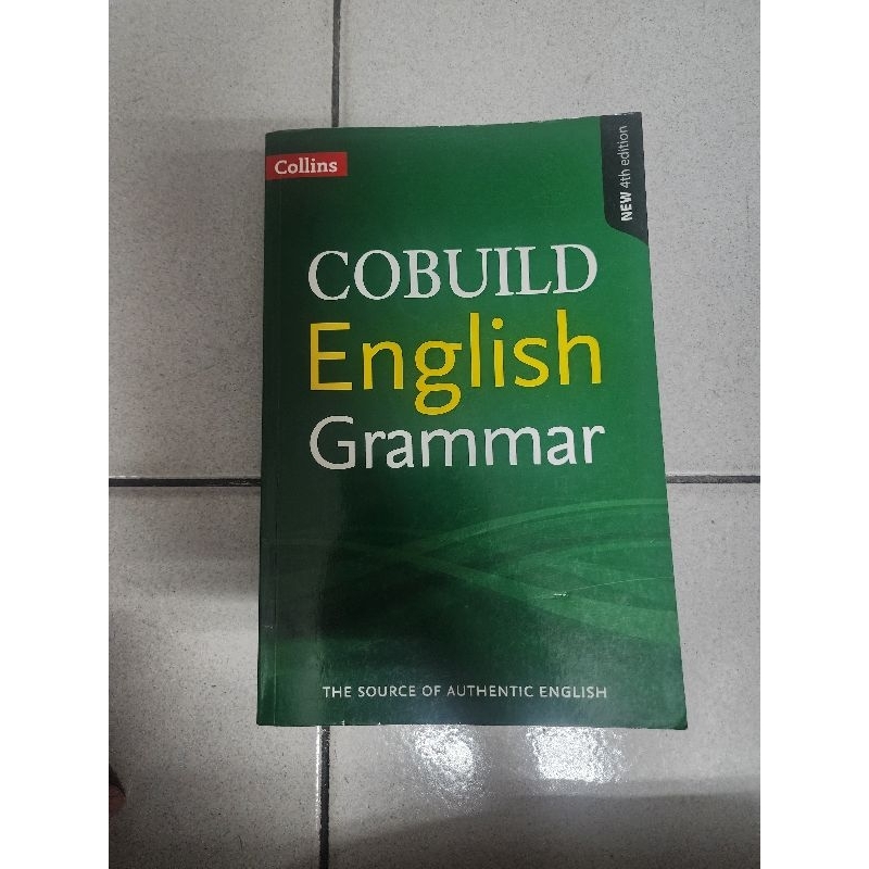 Cobuid English Grammar