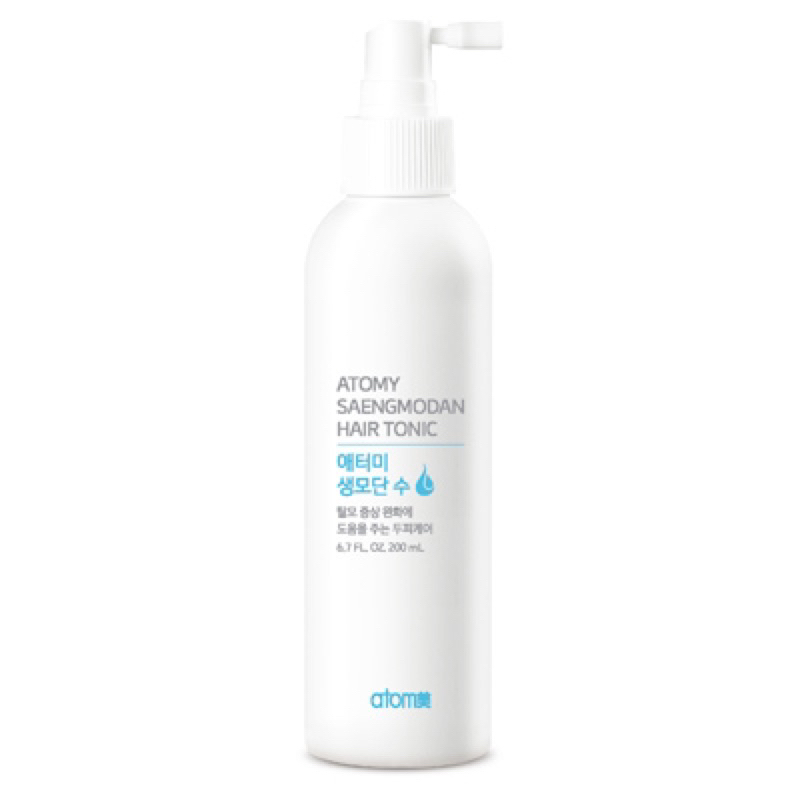 Atomy Saengmodan Hair Tonic - อะโทมี่ แซงโมดัน แฮร์ โทนิค
