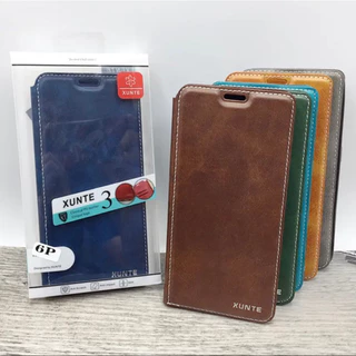 เคสฝาพับ สำหรับ OPPO A38 A18 A60 A58 A78 A79 A59 A1K A9 2020 A52020 A5S F9 A7 A12 A98 A96 A76 มีแม่เหล็ก ล็อคได้ xt3
