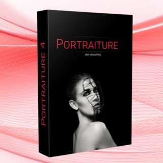 Imagenomic Portraiture 4 For PS &amp; LR | For Win &amp; Mac | Full Working