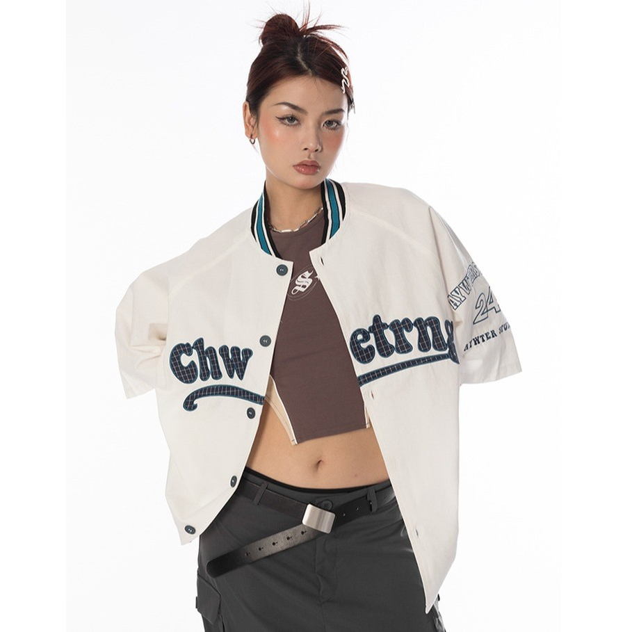 BLACKBB Baseball Shirt