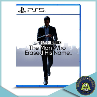 Pre-Order Like a Dragon Gaiden The Man Who Erased His Name Ps5 แผ่นแท้มือ1!!!!! พร้อมส่ง 9/11