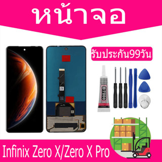 หน้าจอ LCD Display จอ + ทัช Infinix Zero X/Zero X Pro/X6811/X6811B อะไหล่มือถือ อะไหล่ จอพร้อมทัชสกรีน ออปโป้X6811/X6811