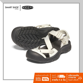 KEEN ZERRAPORT II  SILVER BIRCH/BLACK รองเท้าแตะรัดส้น กันน้ำ มาตรฐาน USA  พร้อมส่ง