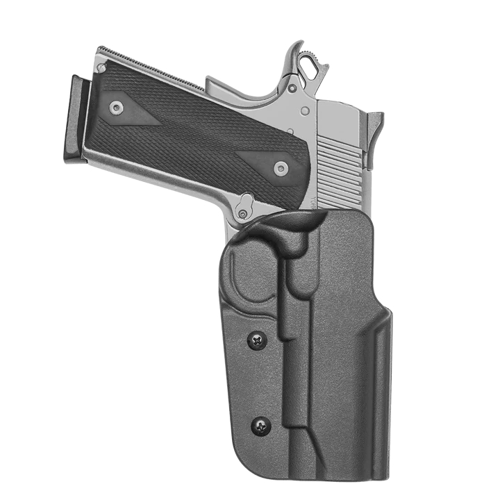 BLADE-TECH’S SIGNATURE OWB HOLSTER With Tek-Lok Attachment 1911 - 4.25 Commander