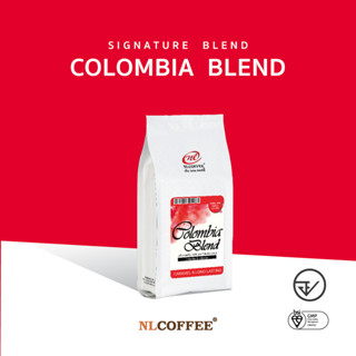 เมล็ดกาแฟ Colombia Blend | NLCOFFEE