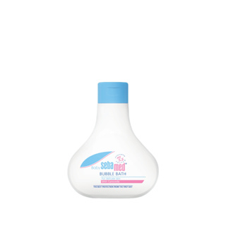 SEBAMED BABY BUBBLE BATH pH5.5 (50ML) ผลิตภัณฑ์อาบน้ำสำหรับเด็ก ลดผื่นแพ้ และการระคายเคือง (50มล)