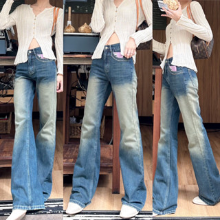 MUM JEANS(3-5วันจัดส่ง)