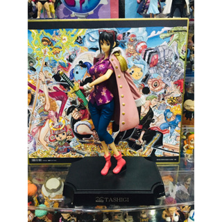 (จับฉลาก) แท้100% ทาชิงิ Tashiji จับฉลาก Ichiban Kuji One Piece วันพีช Figures ฟิกเกอร์ Model โมเดล