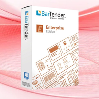 BarTender Designer Enterprise 2022 | For Windows x64 | Full Working