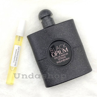 แบ่งขายน้ำหอมแท้ Yves Saint Laurent Black Opium Extreme EDP น้ำหอมแบรนด์แท้ 100%