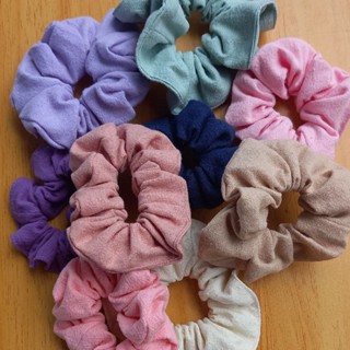 ยางมัดผม  Scrunchies  หลากหลายสี มินิมอลสุดๆ