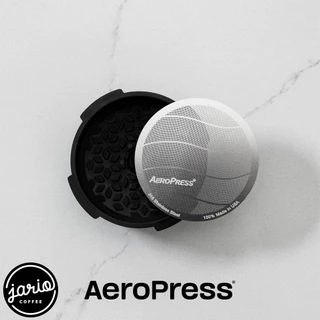 Jario x AeroPress แผ่นกรองสแตนเลส สำหรับแอโร่เพรส AeroPress Stainless Steel Reusable Filter