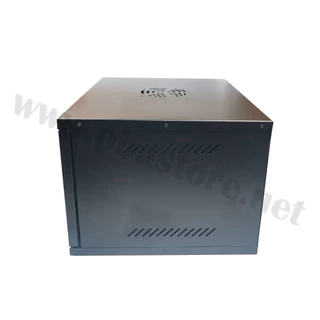 ตู้ RACK HYPERLINK ขนาด 6U ลึก 40 CM สีดำ HI-CUT รุ่น 6U-H40
