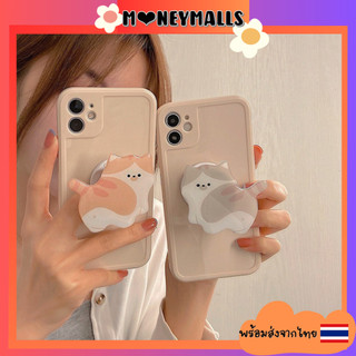 พร้อมส่ง 🇹🇭 ที่ติดโทรศัพท์ มี 14 ลาย แหวนขาตั้งโทรศัพท์มือถือ Griptok ที่ติดเคส สไตล์เกาหลี 3D กาว3M