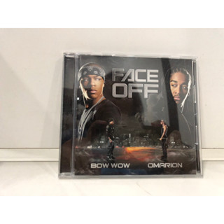 1 CD MUSIC  ซีดีเพลงสากล     BOW WOW &amp; OMARION FACE OFF       (C18G99)