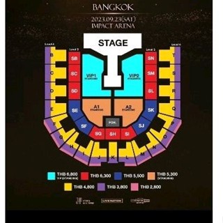 บัตร twice เสาร์ อาทิตย์