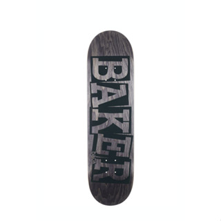 Baker Sammy Baca Ribbon Grey Veneer Skateboard Deck 8.475