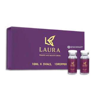 Laura firming and smooth serum 10 ml