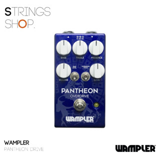 เอฟเฟคกีตาร์ Wampler Pantheon Overdrive