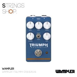 เอฟเฟคกีตาร์ Wampler Triumph Overdrive