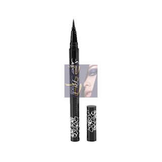 Mistine Super Black Eyeliner มิสทีน ซุปเปอร์ แบล็ค อายไลเนอร์