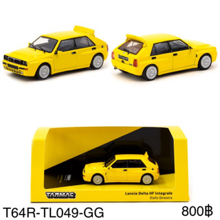 T64R-TL049-GG	Tarmac Works 1/64 Lancia Delta HF integrale