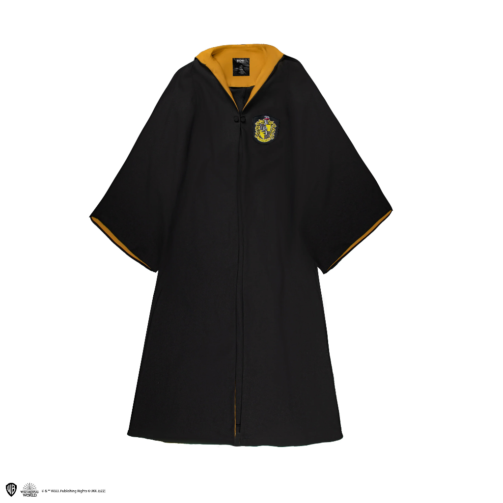 Cinereplicas Harry Potter Hufflepuff Robe Official Movie รูปที่ 2