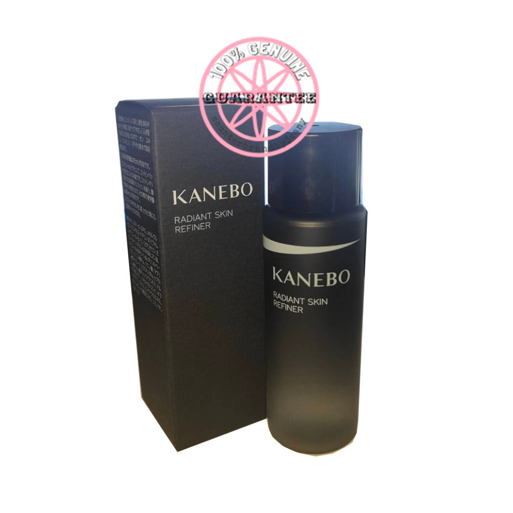 KANEBO Radiant Skin Refiner 30mL ของแท้ ป้ายไทย โลชั่นเช็ดผิว